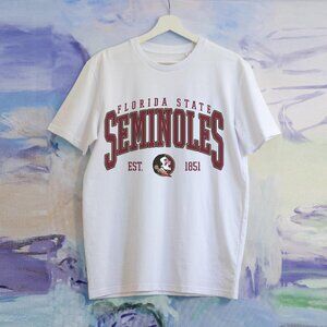 Vintage Florida State Seminoles Fan Shirt,